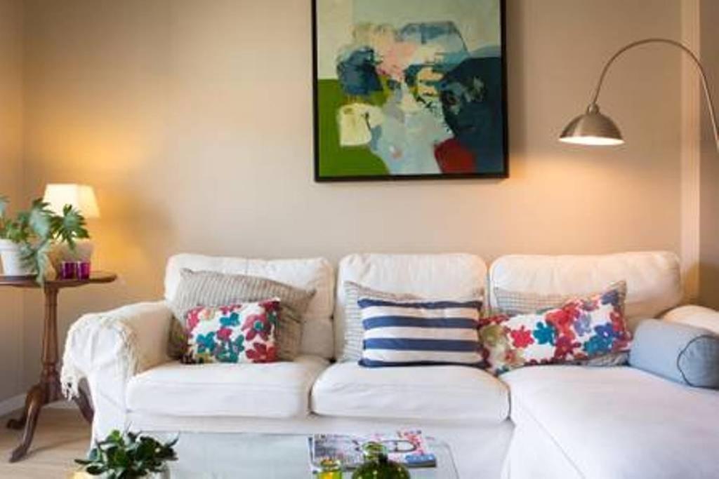 Peaceful Top Floor Apt W Balconies - Cambridge Right - Ac Funchal  Bagian luar foto
