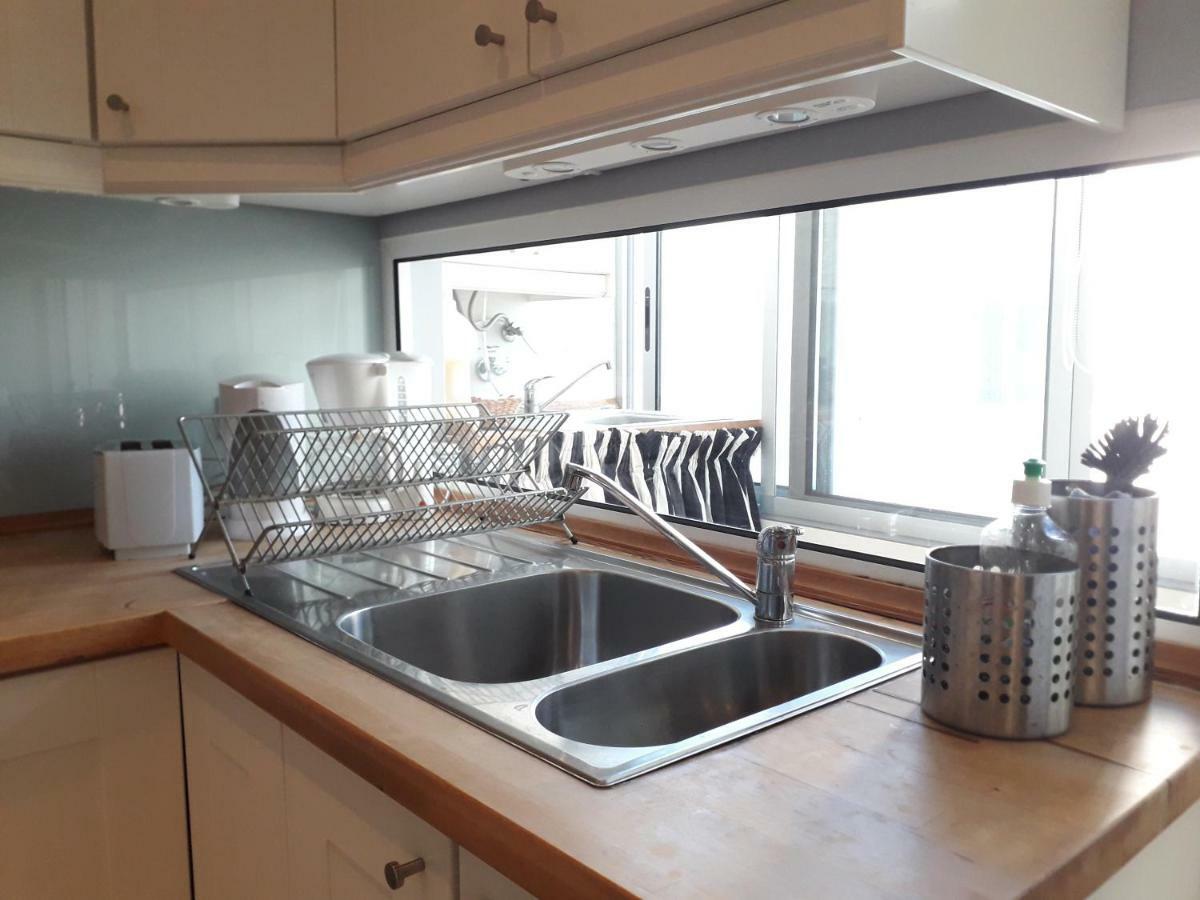 Peaceful Top Floor Apt W Balconies - Cambridge Right - Ac Funchal  Bagian luar foto