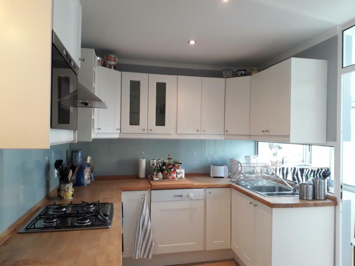 Peaceful Top Floor Apt W Balconies - Cambridge Right - Ac Funchal  Bagian luar foto
