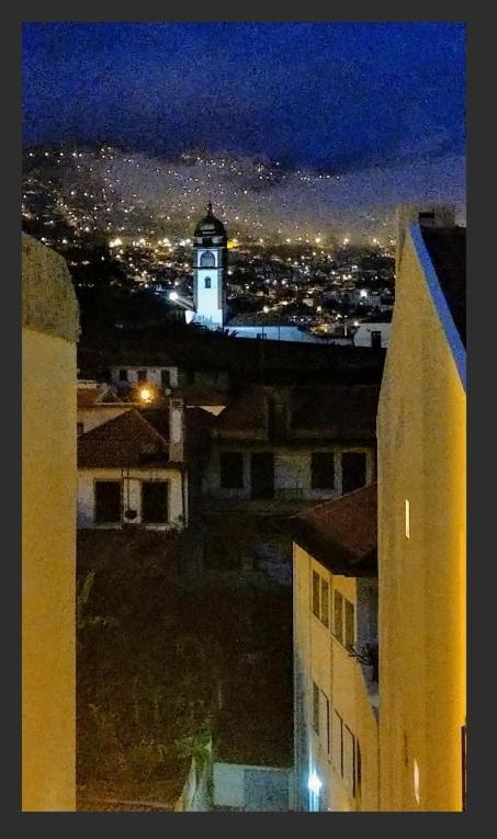 Peaceful Top Floor Apt W Balconies - Cambridge Right - Ac Funchal  Bagian luar foto